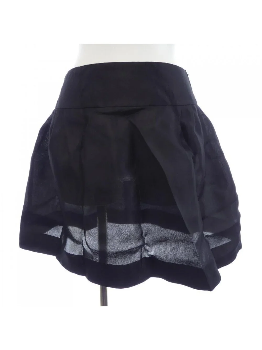 Chanel Skirt Black